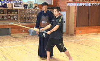 剣道の指導